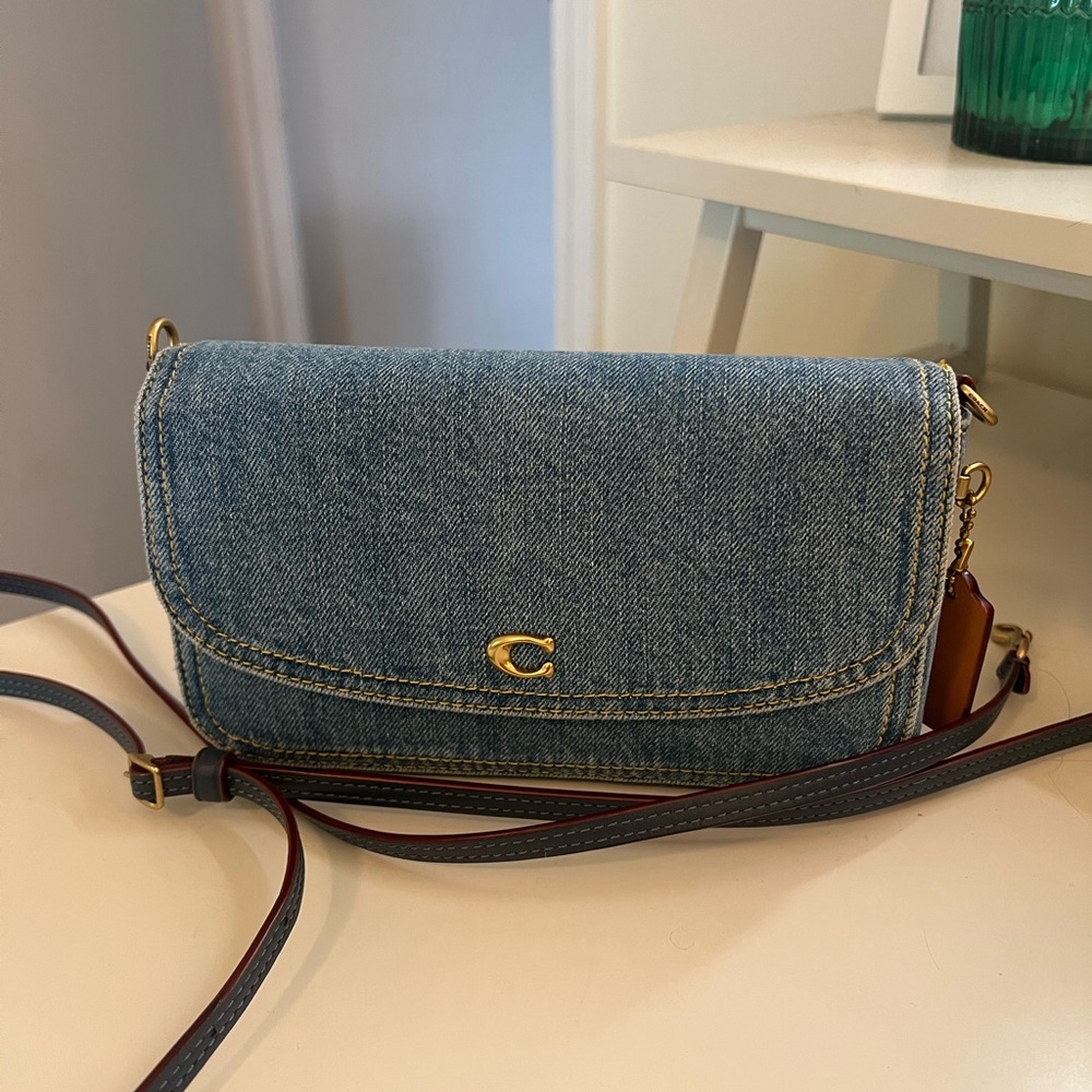 Coach Hayden Crossbody